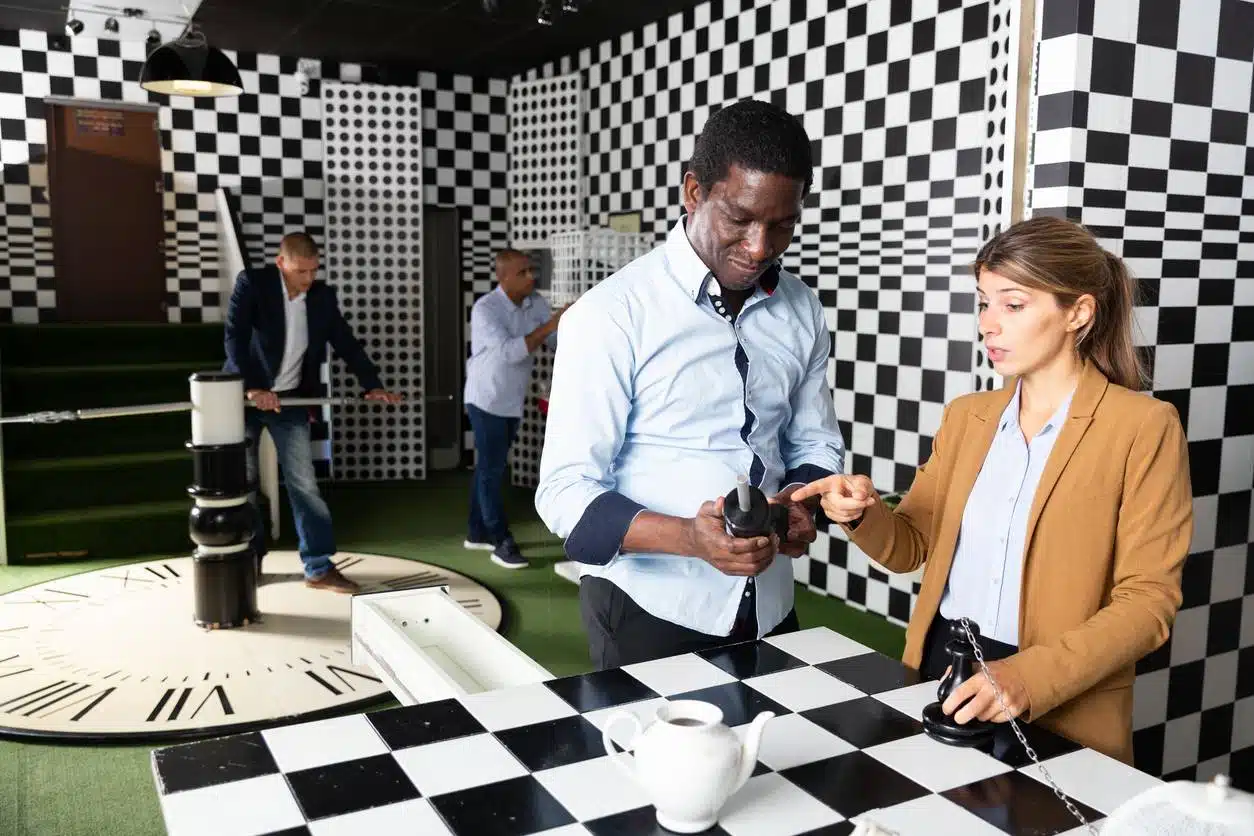 réussir dans les escape games