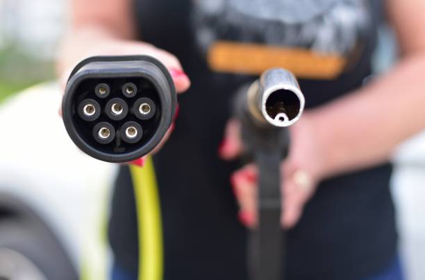 progrès voiture électrique recharge autonomie