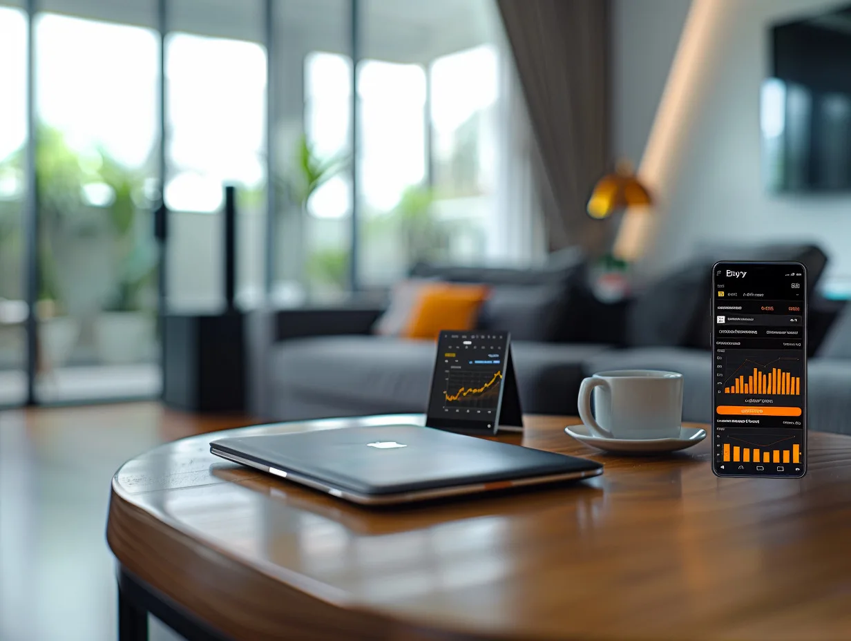 plateforme trading