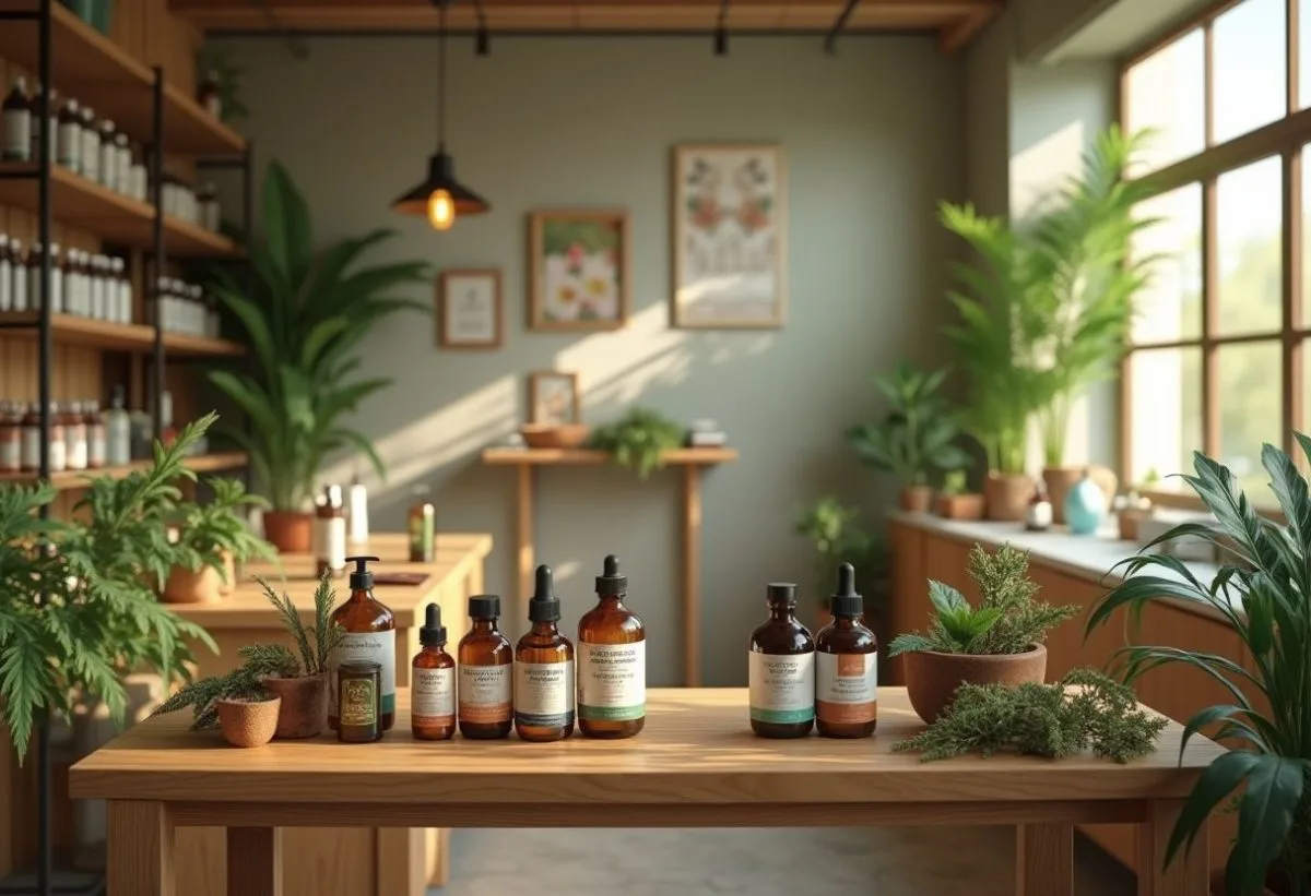 Classement officiel des meilleures boutiques de CBD en ligne