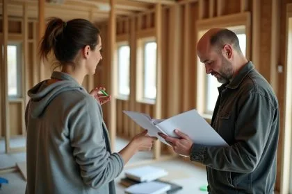 Accompagnateur consultant en rénovation énergétique pour un projet durable