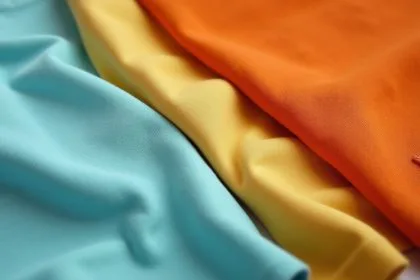 Tee-shirt personnalisé en matériaux durables et écologiques