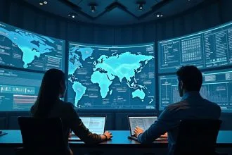 Suivi de flotte avec Webfleet pour optimiser coûts et ressources