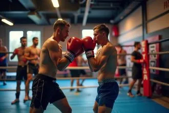 Horaires flexibles pour cours de boxe à Paris