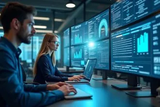 Gestion efficace des données clients avec un logiciel CRM