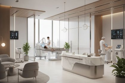 Traitements esthétiques pour la perte de poids en clinique