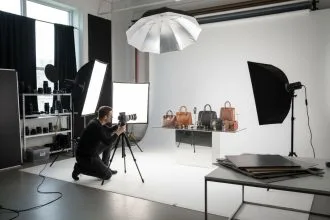 Produits bien photographiés pour attirer les clients en e-commerce