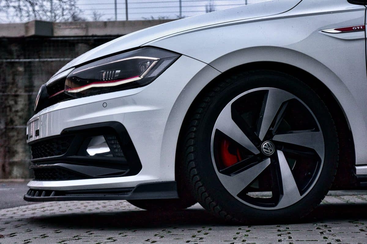 Volkswagen Polo GTI