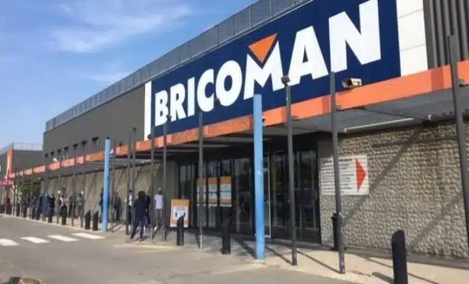 Bricoman