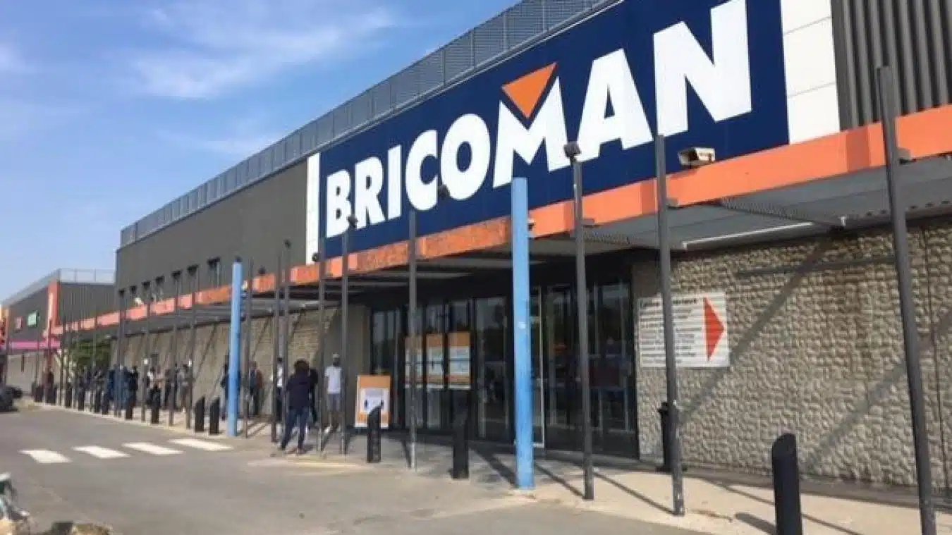 Bricoman