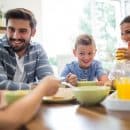 Comment préparer un repas familial sain et équilibré