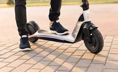 Comment se procurer les pièces de réparation pour une trottinette électrique