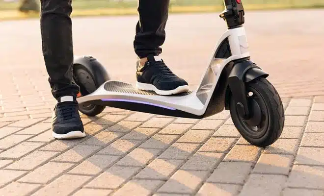 Comment se procurer les pièces de réparation pour une trottinette électrique