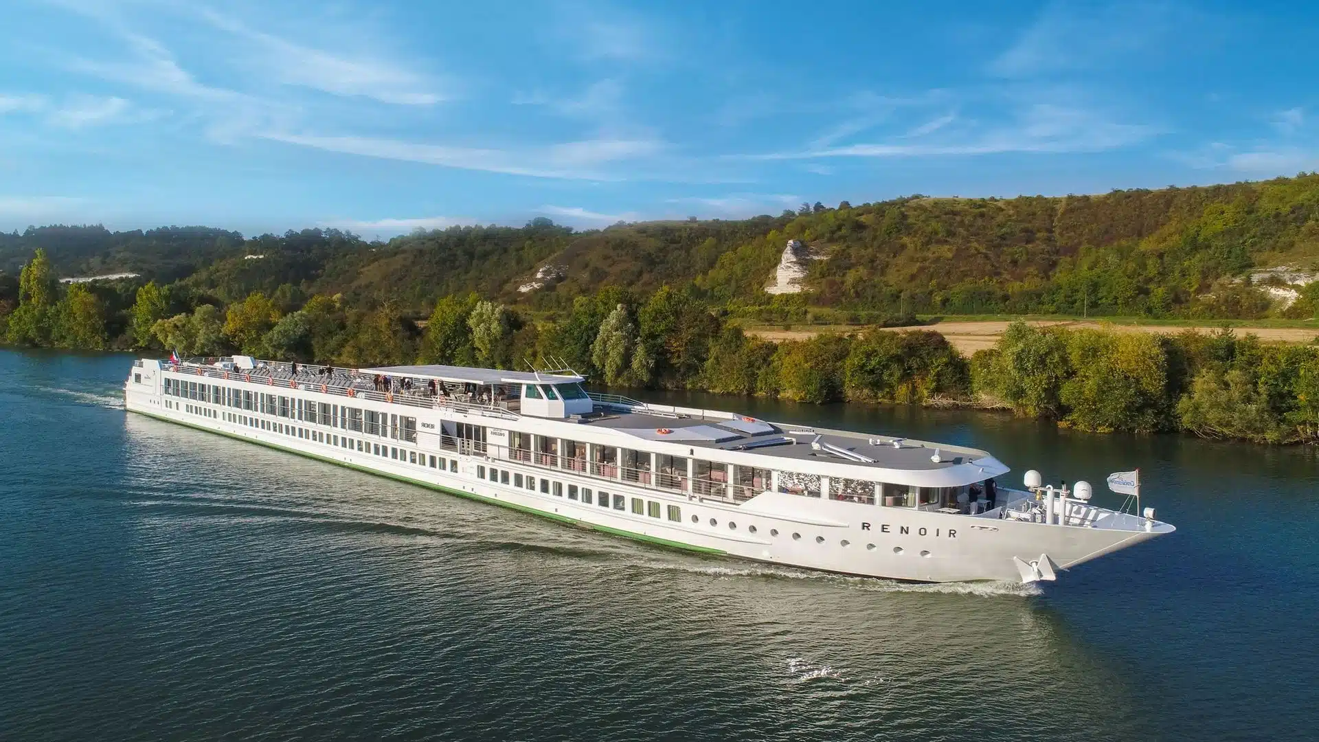 Découvrez notre avis sur CroisiEurope