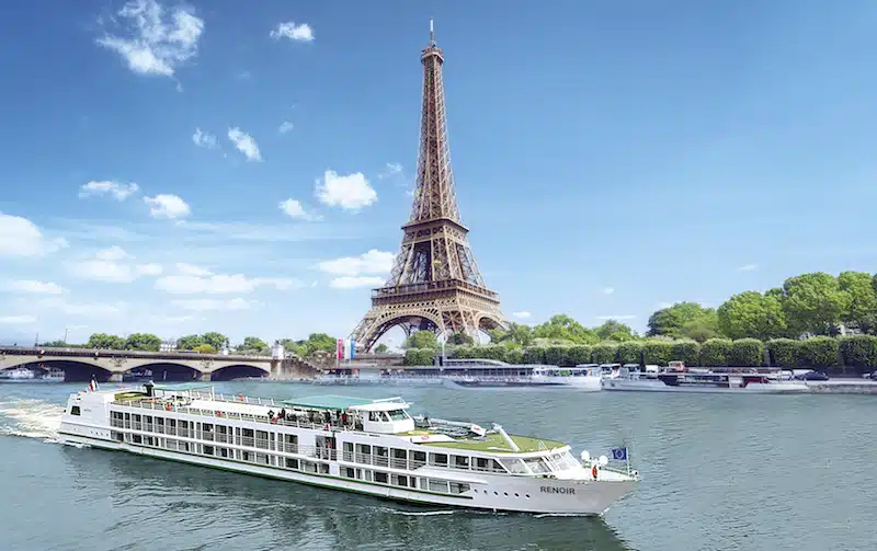 Découvrez notre avis sur CroisiEurope