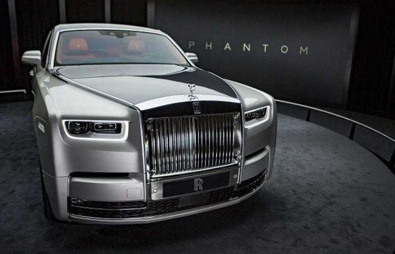 Les 5 meilleures voitures de luxe à acheter