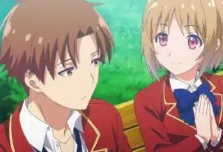 Les Personnages de Classroom of the Elite Saison 2 Qui Reviendra