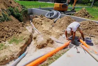 raccordement au tout-à-l’égout