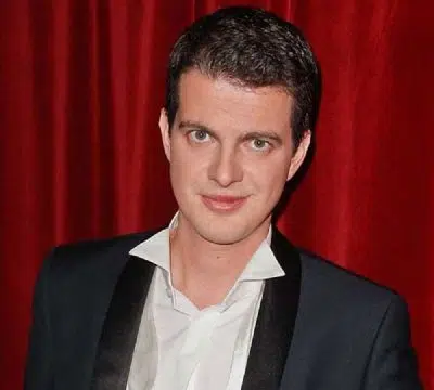 Qui est la femme de Philippe Jaroussky