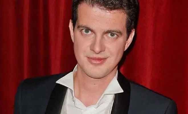 Qui est la femme de Philippe Jaroussky