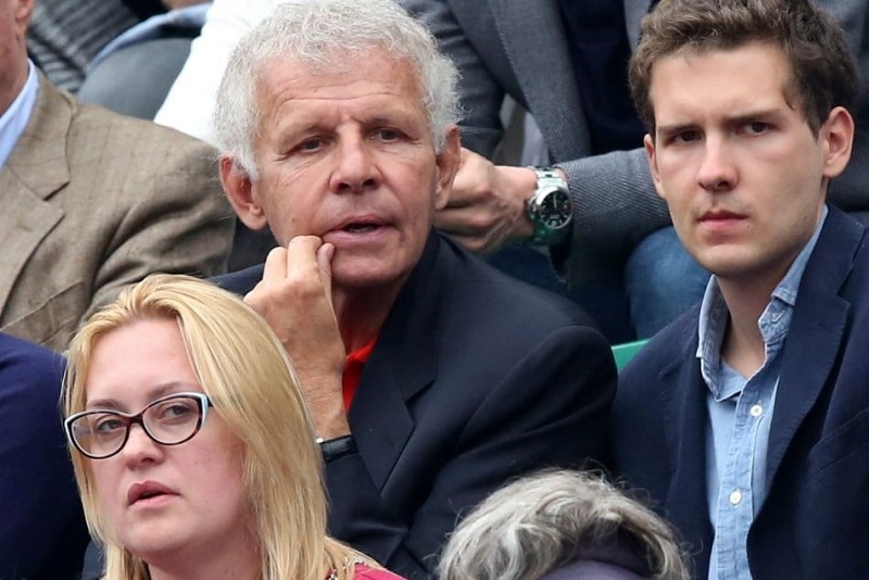 Qui est le père du fils de Claire Chazal (François Chazal Poivre d