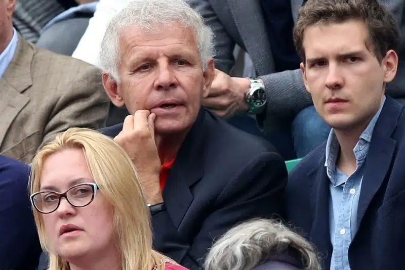 Qui est le père du fils de Claire Chazal (François Chazal Poivre d'Arvor)