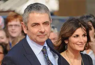 Sunetra Sastry maquilleuse et ex-femme de Rowan Atkinson