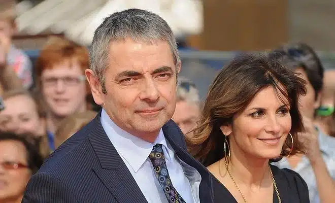 Sunetra Sastry maquilleuse et ex-femme de Rowan Atkinson