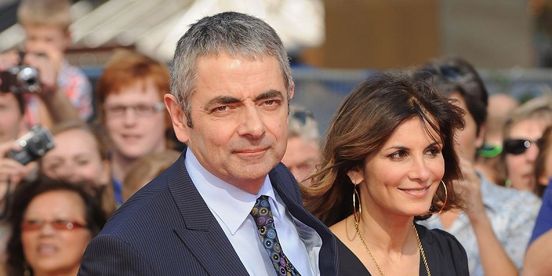 Sunetra Sastry maquilleuse et ex-femme de Rowan Atkinson