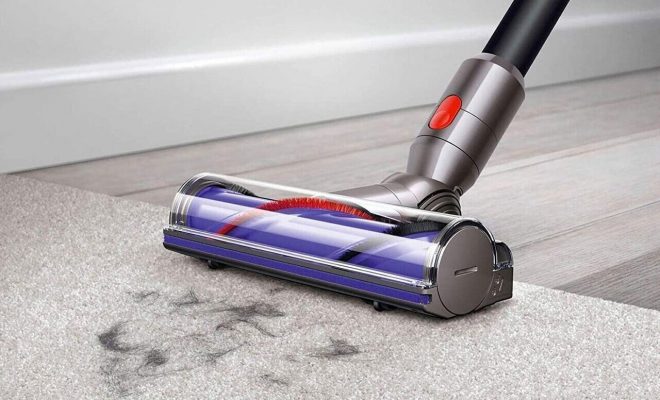 aspirateur balai Dyson V7 Motorhead Origin