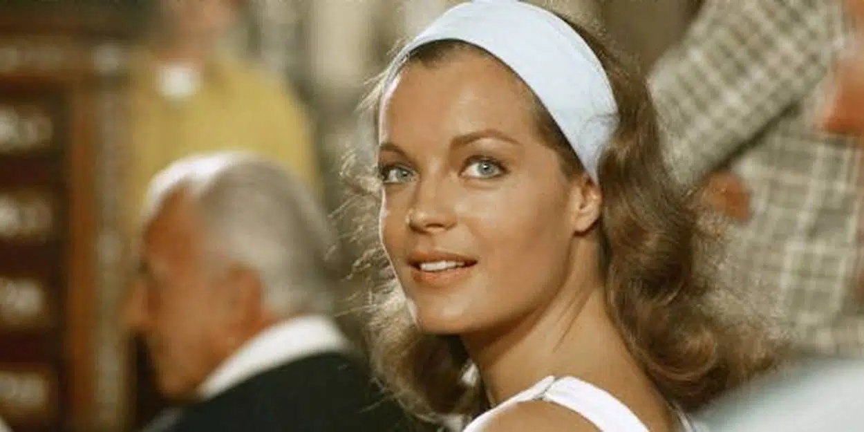 est morte Romy Schneider