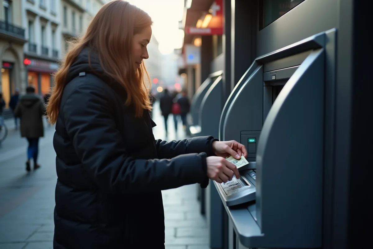 Astuces pour retirer de l'argent à l'étranger sans frais élevés