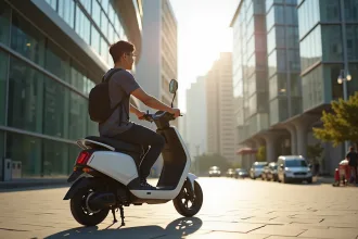 Comparatif des trottinettes électriques avec selle en 2025