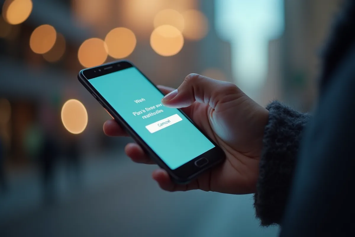 Désabonnement de l'application Linxo en quelques étapes simples