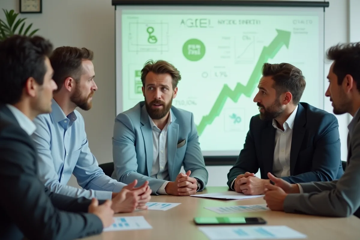Investissement durable alliant rendement financier et impact positif sur l'environnement