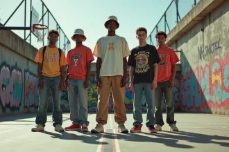 Origine du streetwear et son influence sur la culture urbaine