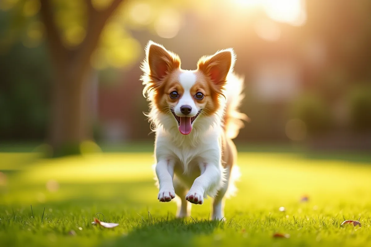 chien épagneul