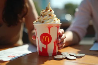 Tarifs des McFlurry en 2025 avec astuces pour économiser