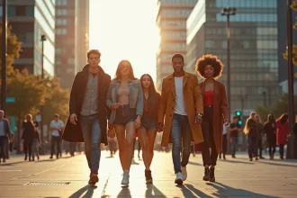 Tendances de la mode et leur impact sur la société moderne