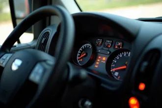 Voyants du tableau de bord de l'Iveco Daily et leurs significations