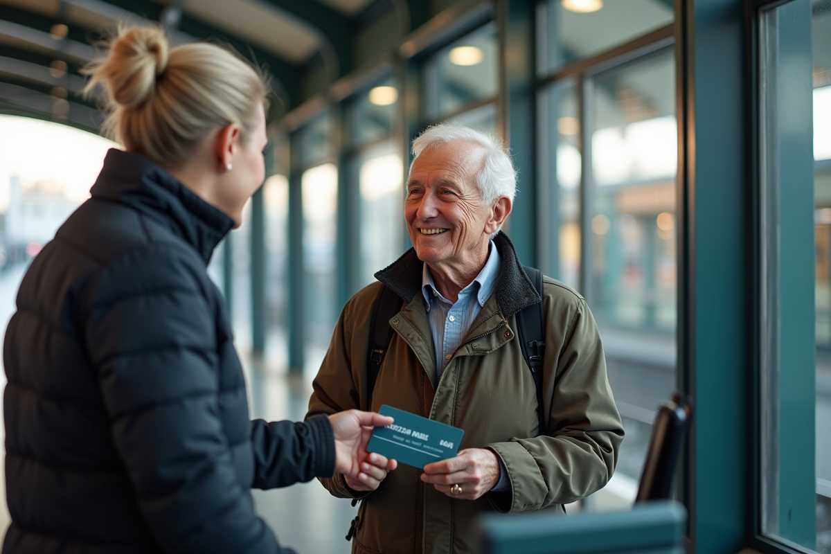 carte senior