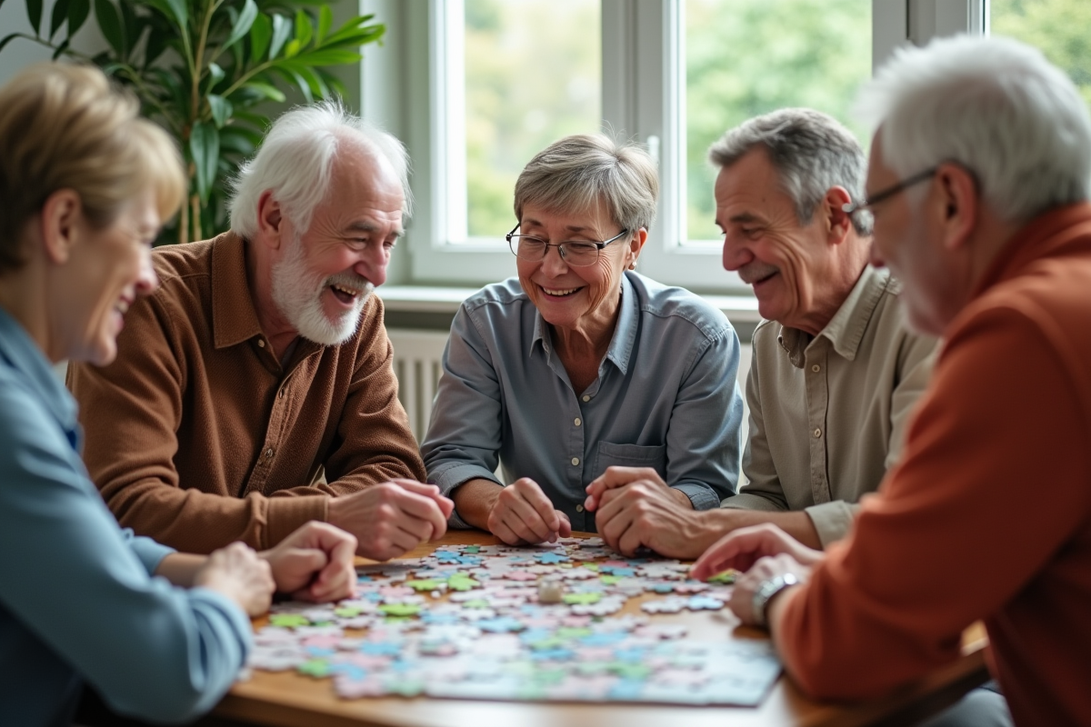 mémoire seniors