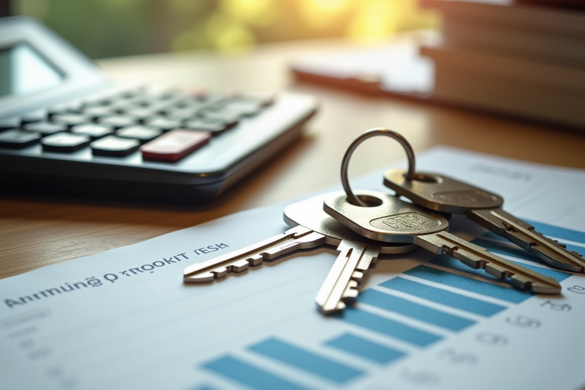 maison financement