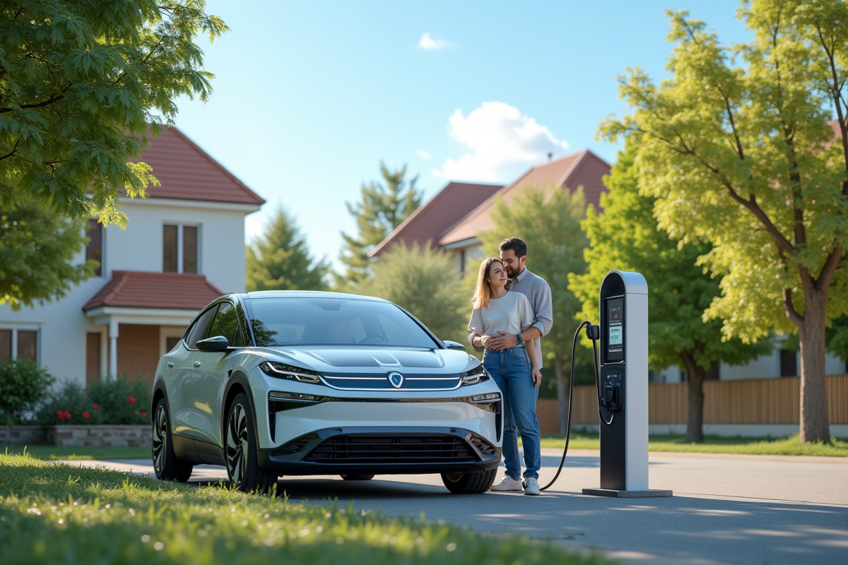 voiture électrique