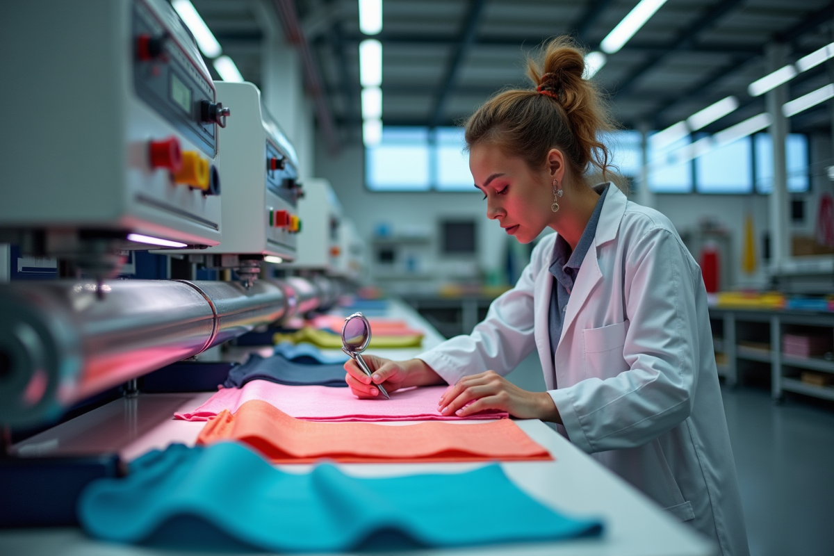 design textile