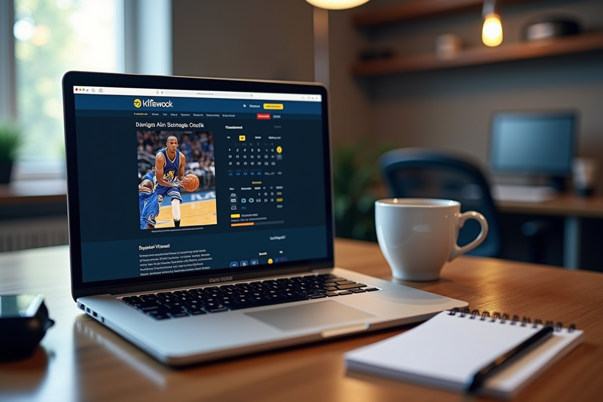 basketball calendrier