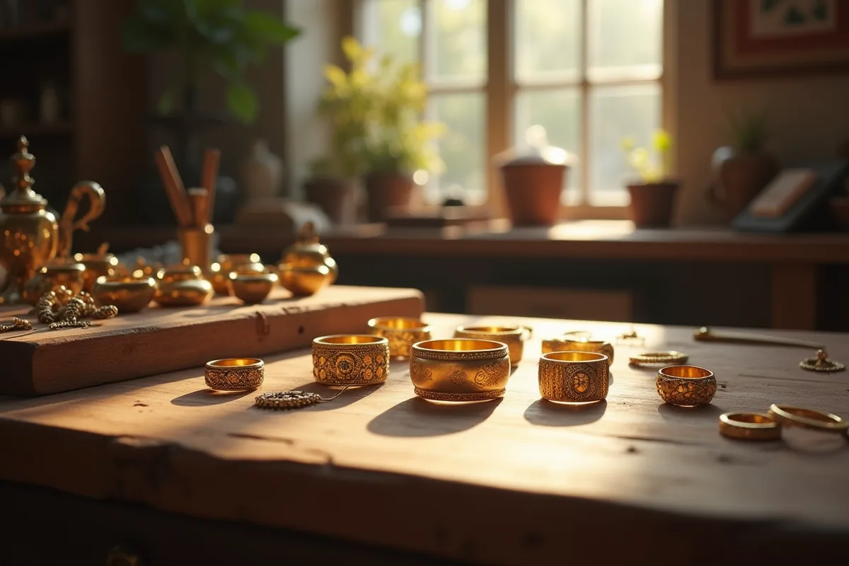 bijoux artisanaux