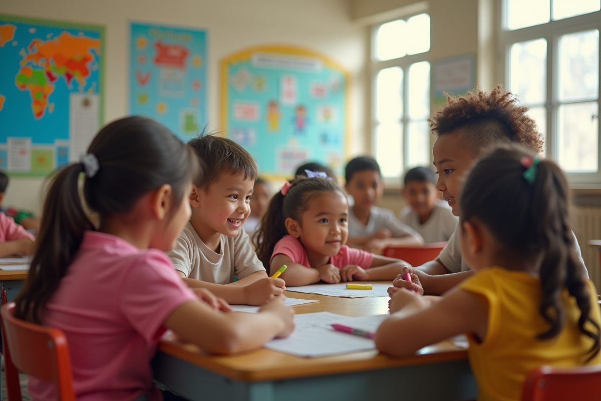 enfance diversité
