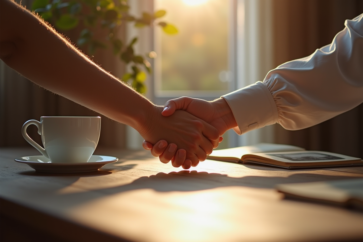 relation mère