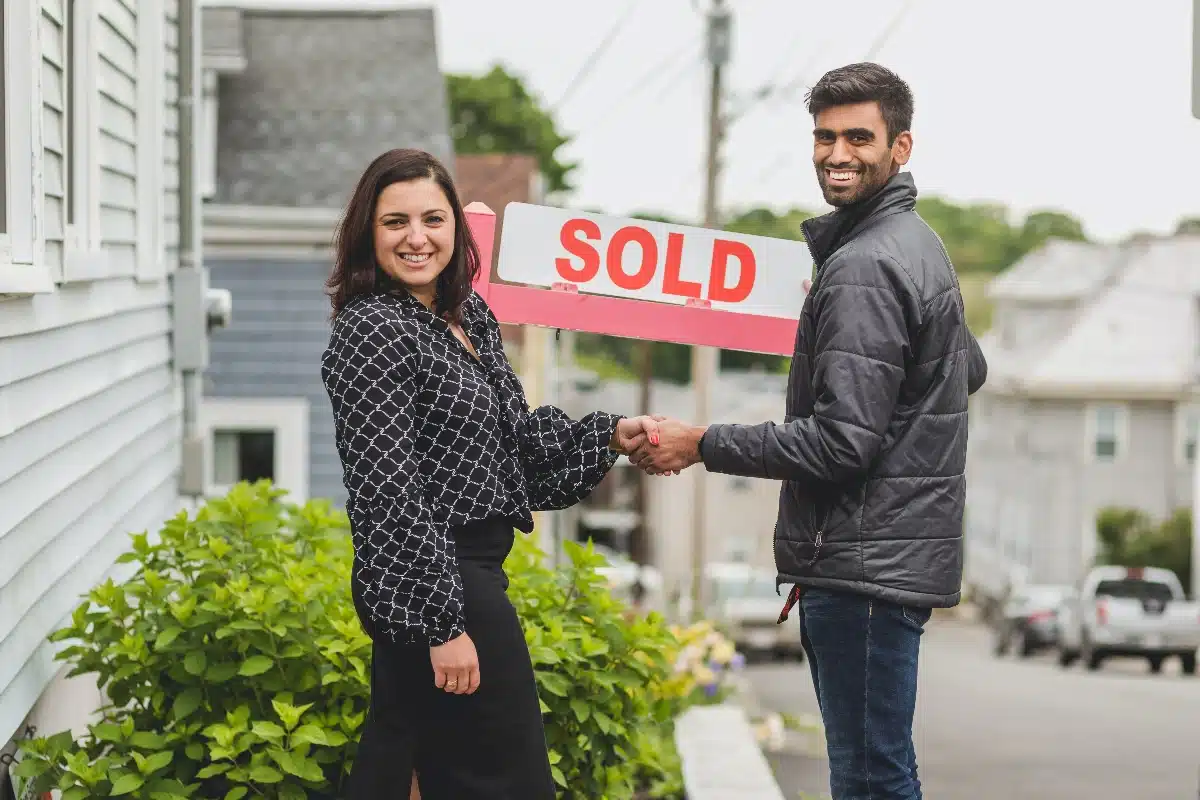 maison  transaction